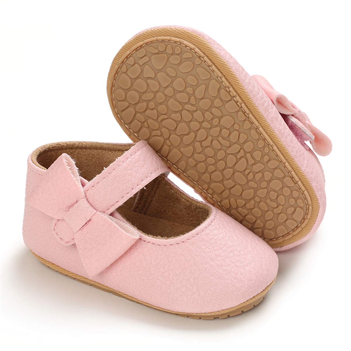 Baby Girls Shoes Infant Mary Jane Flats Princess Wedding Dress Baby Sneaker Shoes