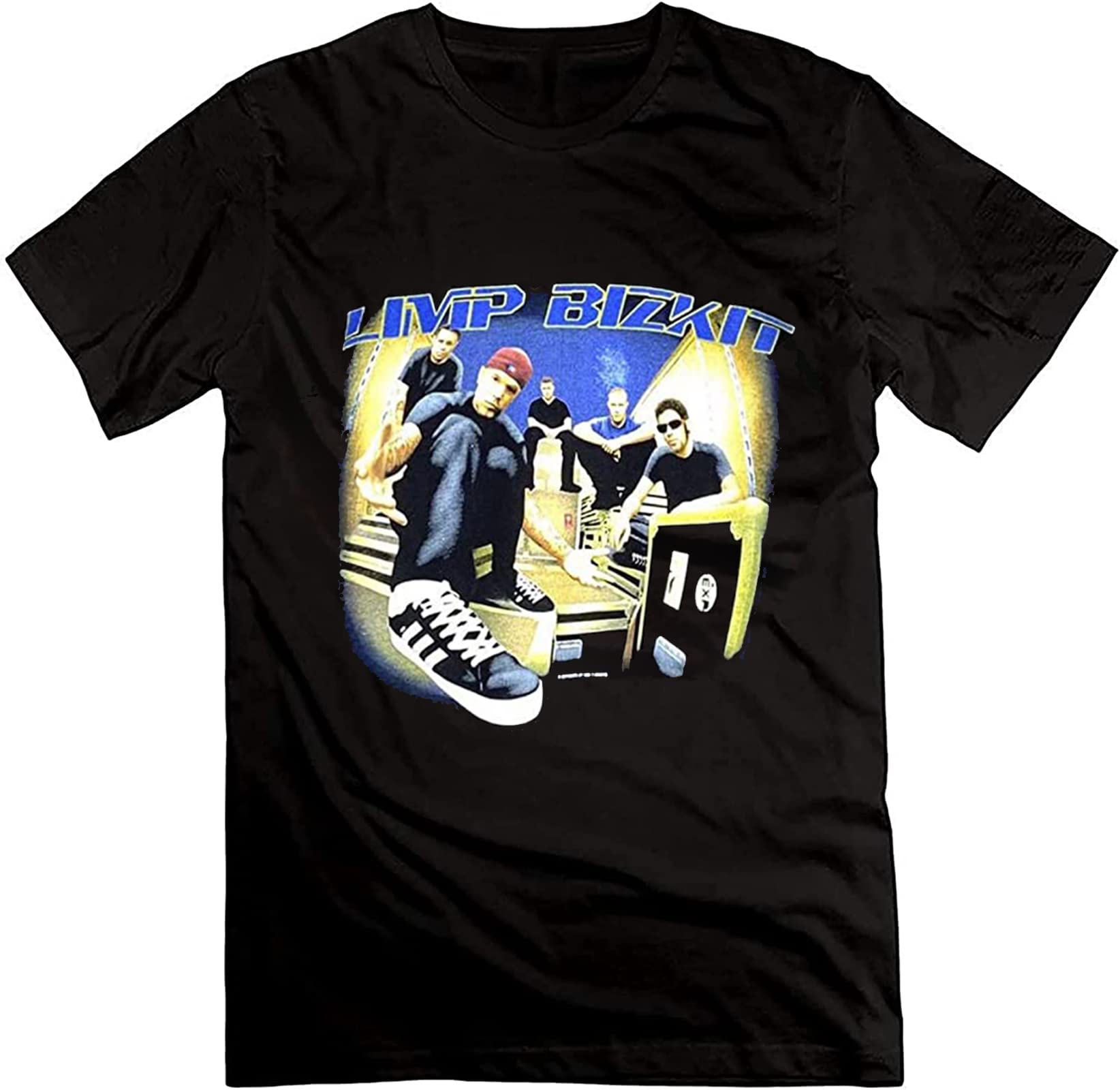 limp bizkit tシャツ90s vintage レア初期バーガー