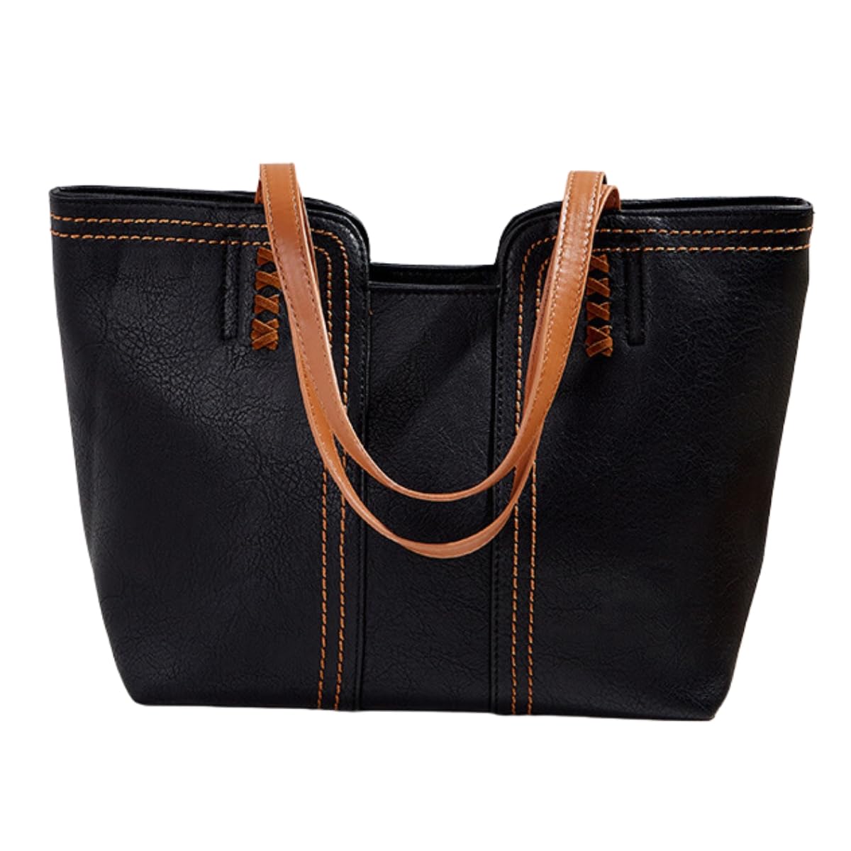 See full amazon price history chart for Newphoria Women P21 Pu Leather Black Shoulder Bag Tote Shoulder Hand Bag With Large Strap Newphoria Women P21 Pu Leather Black Shoulder Bag Tote Shoulder Hand Bag With Large Strap (B0CLD8JNXK) Amazon Price History, Amazon Price Tracker