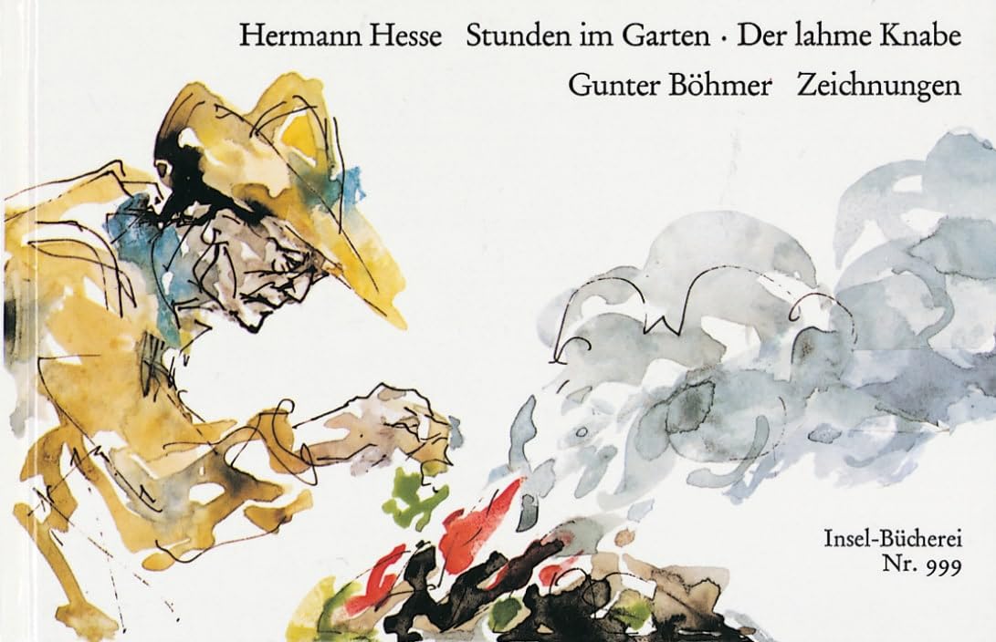 Standen Im Garten: Zwei Idyllen