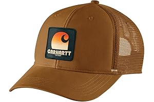 Brown Carhartt Hat: The Ultimate Headwear for Outdoor Enthusiasts