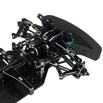 イーグル　TT02 RACNG GRT V2 モディファイシャーシ　ボディ付き イーグル TT02 RACNG GRT V2 モディファイシャーシ ボディ付き