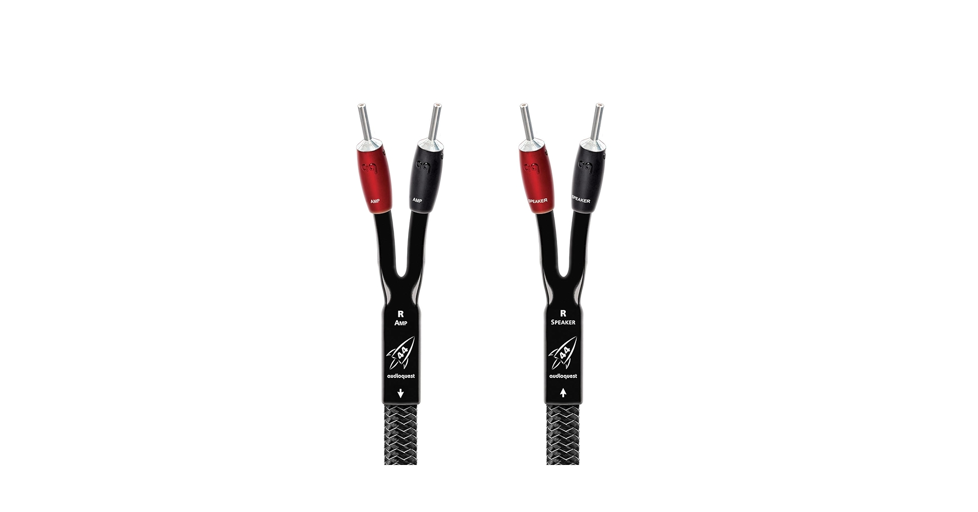 audioquest ROCKET 11   3mペア AudioQuest Rocket 11 Speaker Cable (Pair) | Bloom Audio