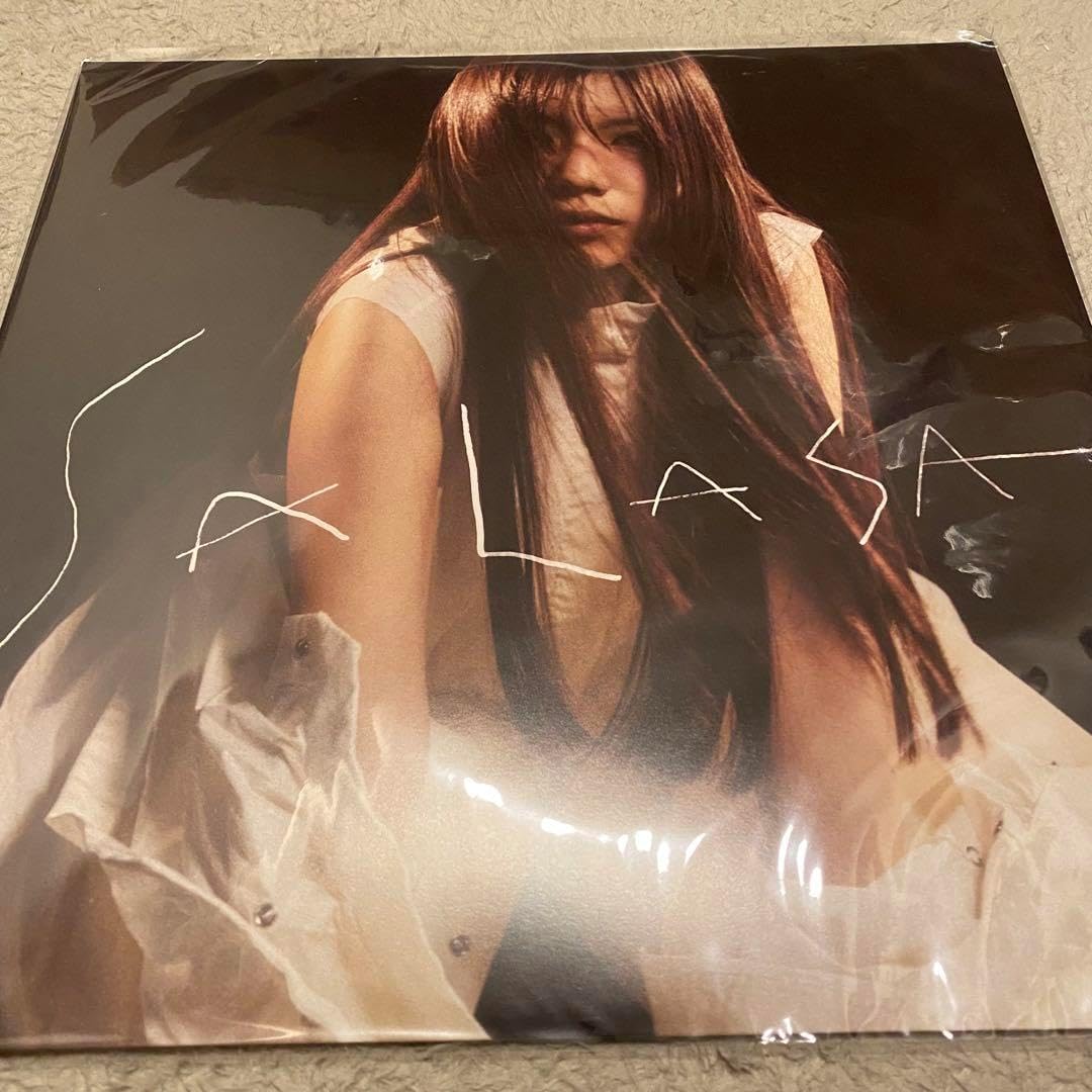 さらさ Golden Child LP レコードストアデイ rsd 2025