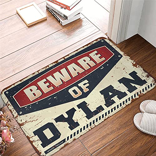 Tapis d'extérieur d'hiver Dylan, cadeau idéal pour déco de Man Cave - 2