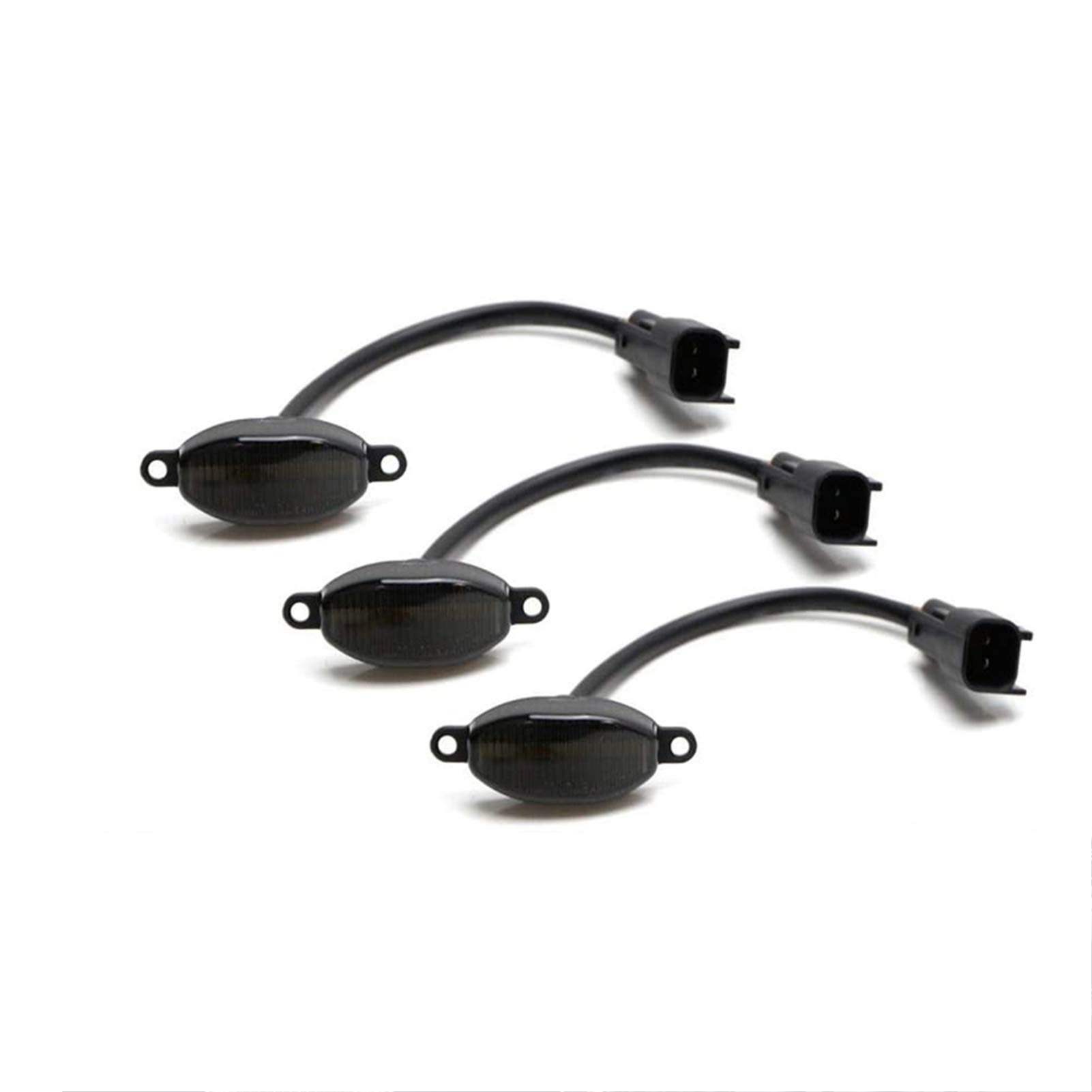 Buy LUKUCEA Front Bumper Hood Grille LED Light for Ford F150/F250 2004