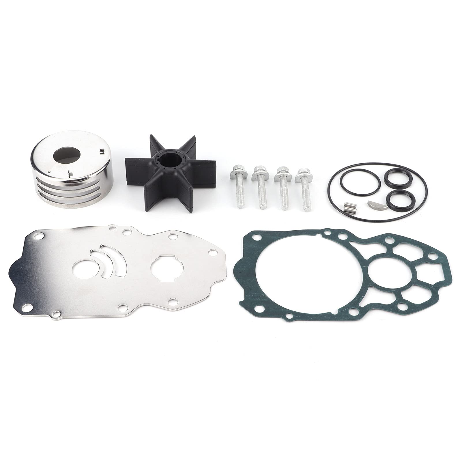 Tbest Kit de Réparation de Pompe à Eau adapté aux Moteurs 250