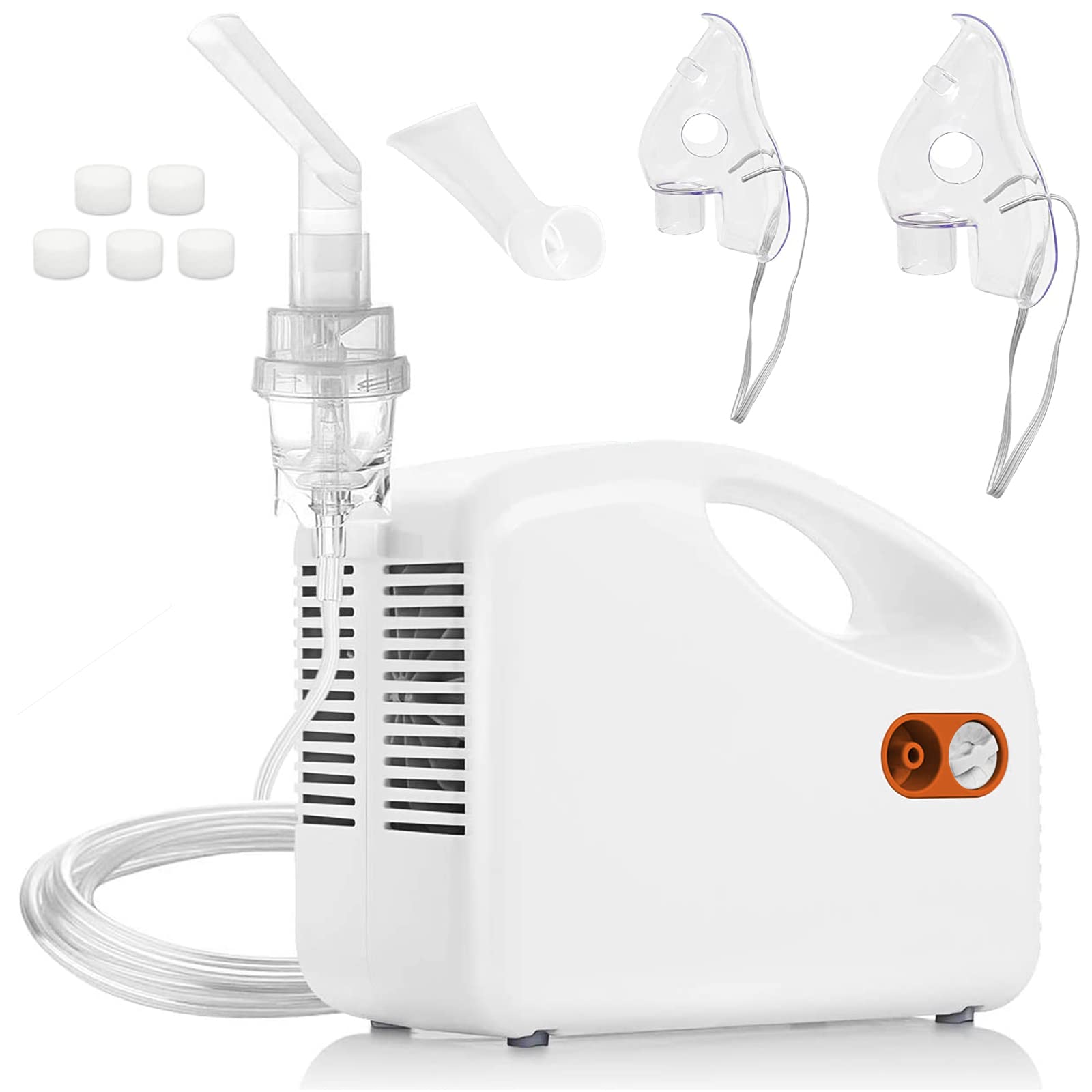 Buy Nebulizer Machine, Direct Interface Nebulizer, Portable Compressor Nebulizer, Home Jet
