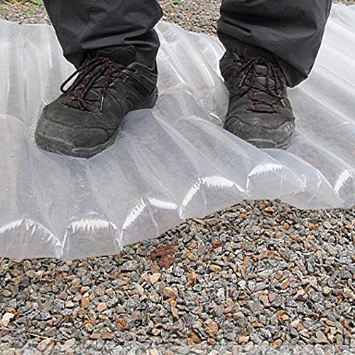 Ajcoflt Colchão de dormir inflável ultraleve ao ar livre Almofada de emergência pneumática Colchão f