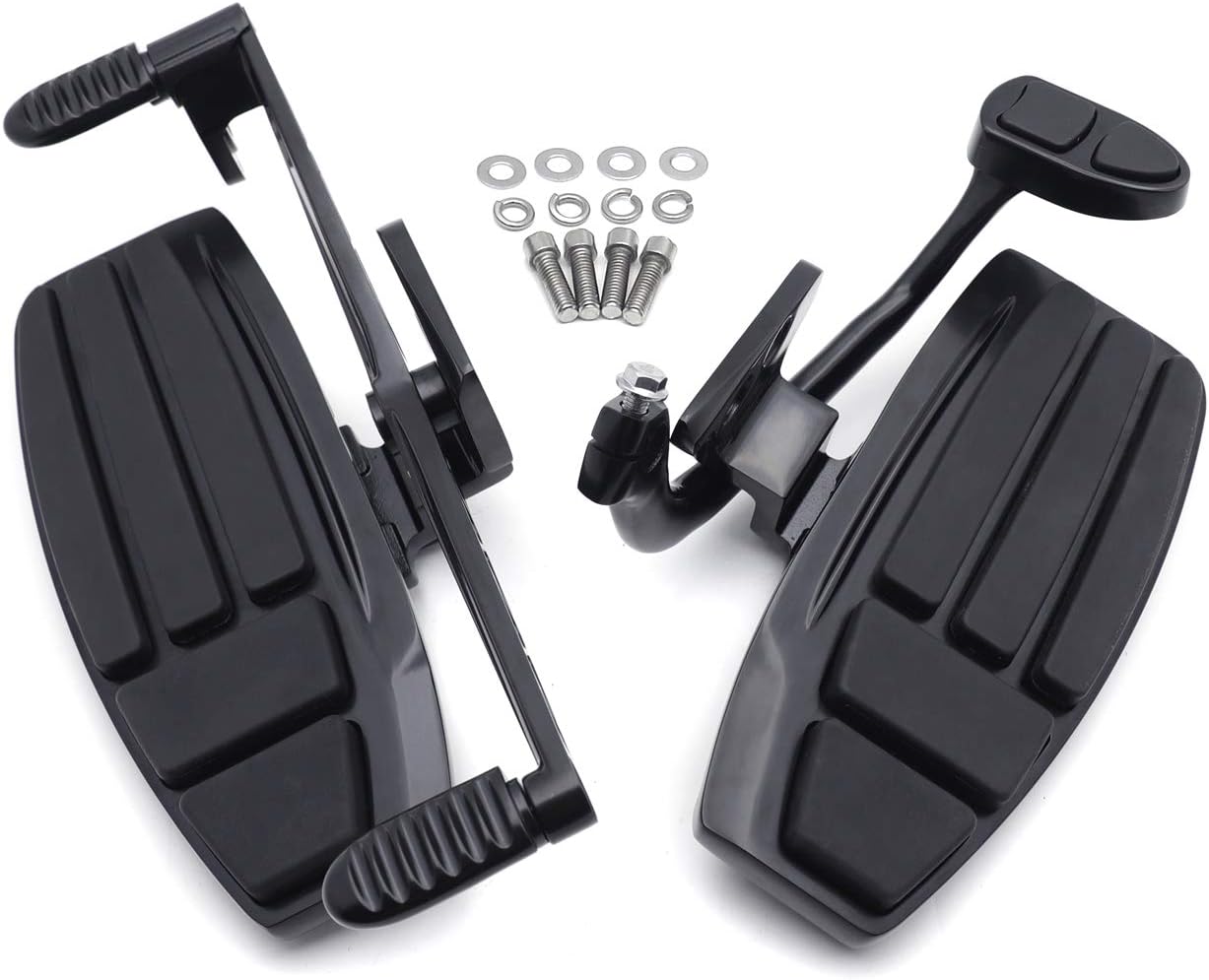 HTTMT Left & Right Driver Foot Board Floorboard Kit