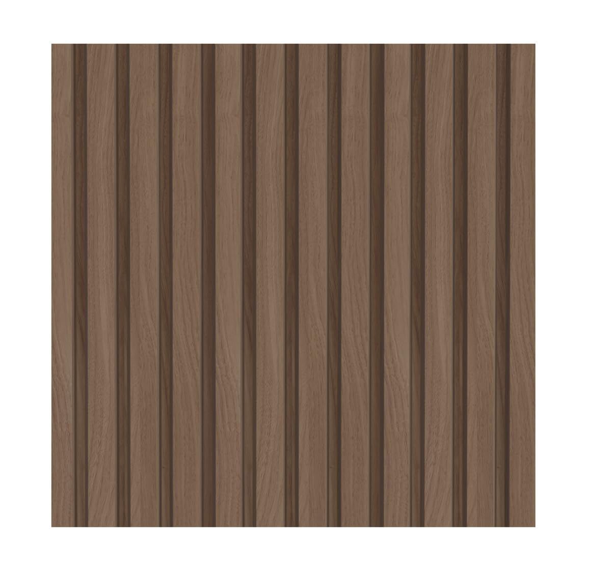 Panneaux muraux acoustiques Chêne clair Linea pour isolation phonique