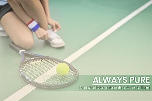 Miniatura 6 de PURE ORIGINAL INGREDIENTS Benfotiamina, (100 cápsulas) siempre pura, sin aditivos ni rellenos, verificado por laboratorio