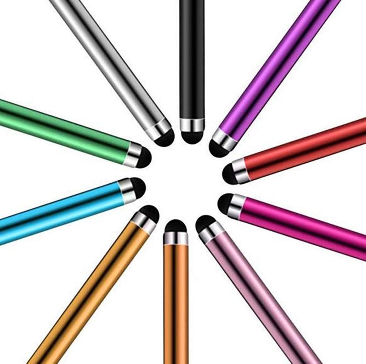 Formvan Universal Touch Screen Stylus Pen 10-Pack