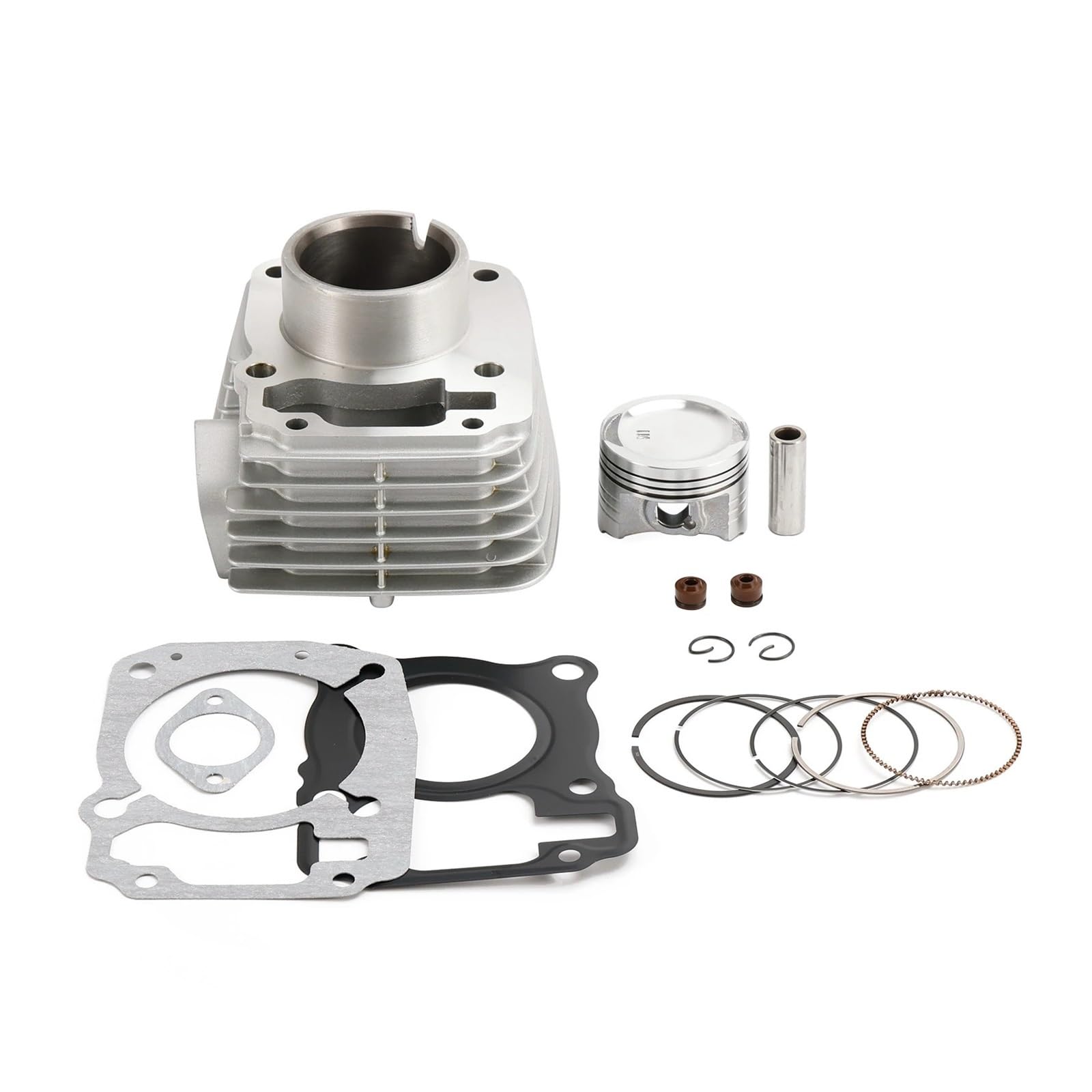 Kit cylindre-piston 52.4mm for CBF125 CBF 125 M 06-17 XR125 XR L 12-23