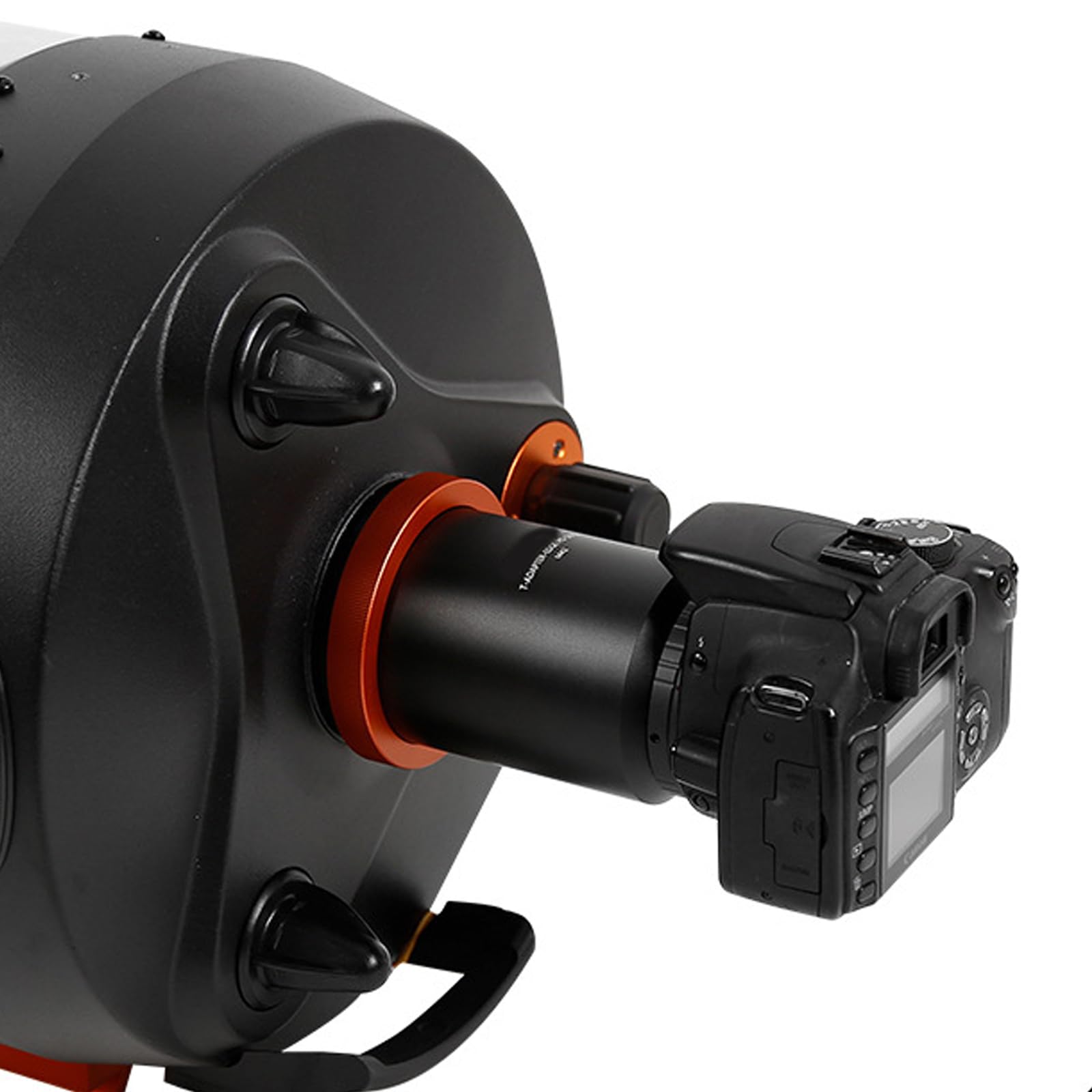 Generico Durevolezza Leghe Alluminio adattatori per Fotocamera Accoppiatori fotografici in Metallo per Adattatore per telescopio per Fotografia astronomica e
