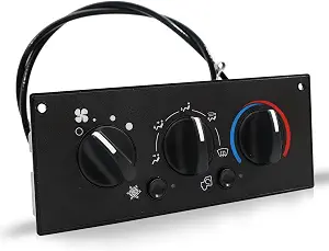 Climate Control Module for Kenworth W900, T800, T600A, C500, T300 (2002-2006)