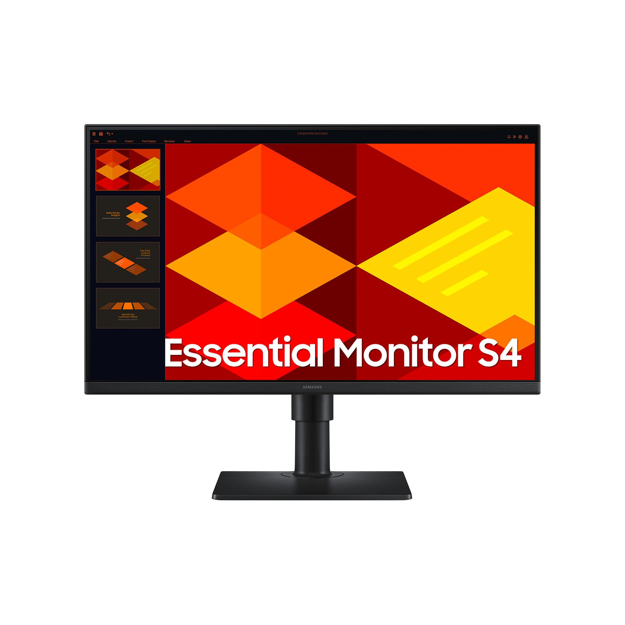 Monitor Gaming Samsung LS27D400GAUXEN Full HD 27" - Marca: Samsung - EAN: 8806095803050