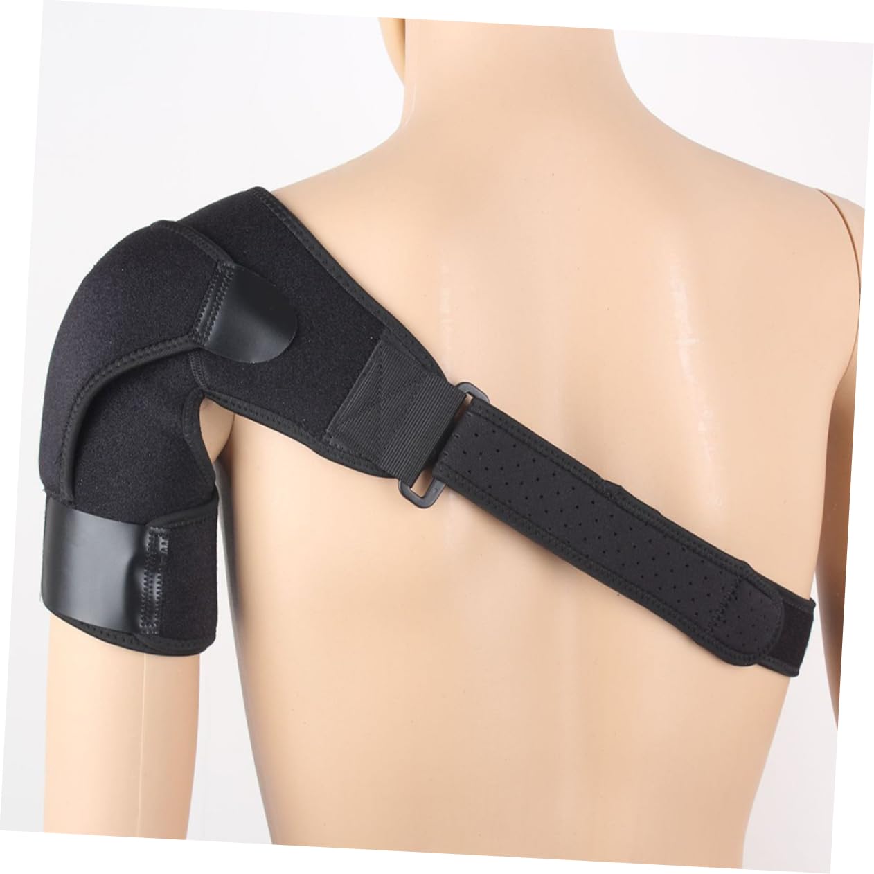 CALLARON Adjustable Shoulder Protector Sports Shoulder Straps Sponge for Women Men