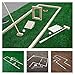 Produktbild Carromco Global Minigolf Set, 18 Loch, 18 Bahnen zum Nachbauen