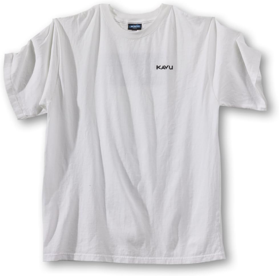 KAVU Men's Klear Above Etch Art Tee