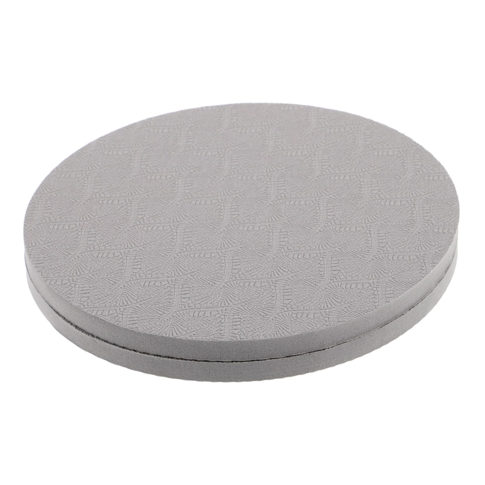 BESPORTBLE 2pcs Versatile Dual-Sided Yoga Cushion Pad Lightweight Kneeling Mat for Exercise Fitness and Therapy -Skid Design for