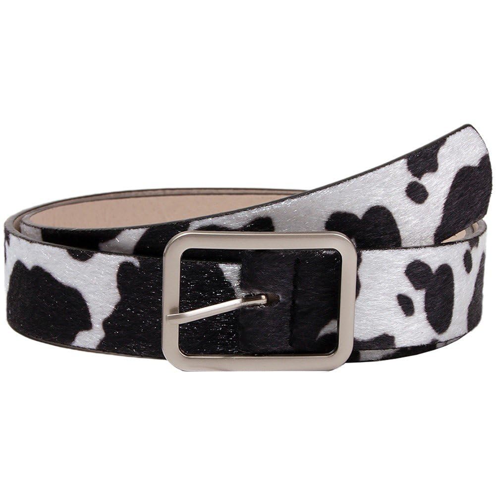 小物 AFB Buckle belt cow leather size L LOGO BUCKLE BELT – AFB
