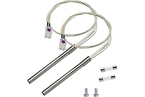 Reliable Heat Boss Heater: Pit Boss Pellet Grill Igniter Rod Kit