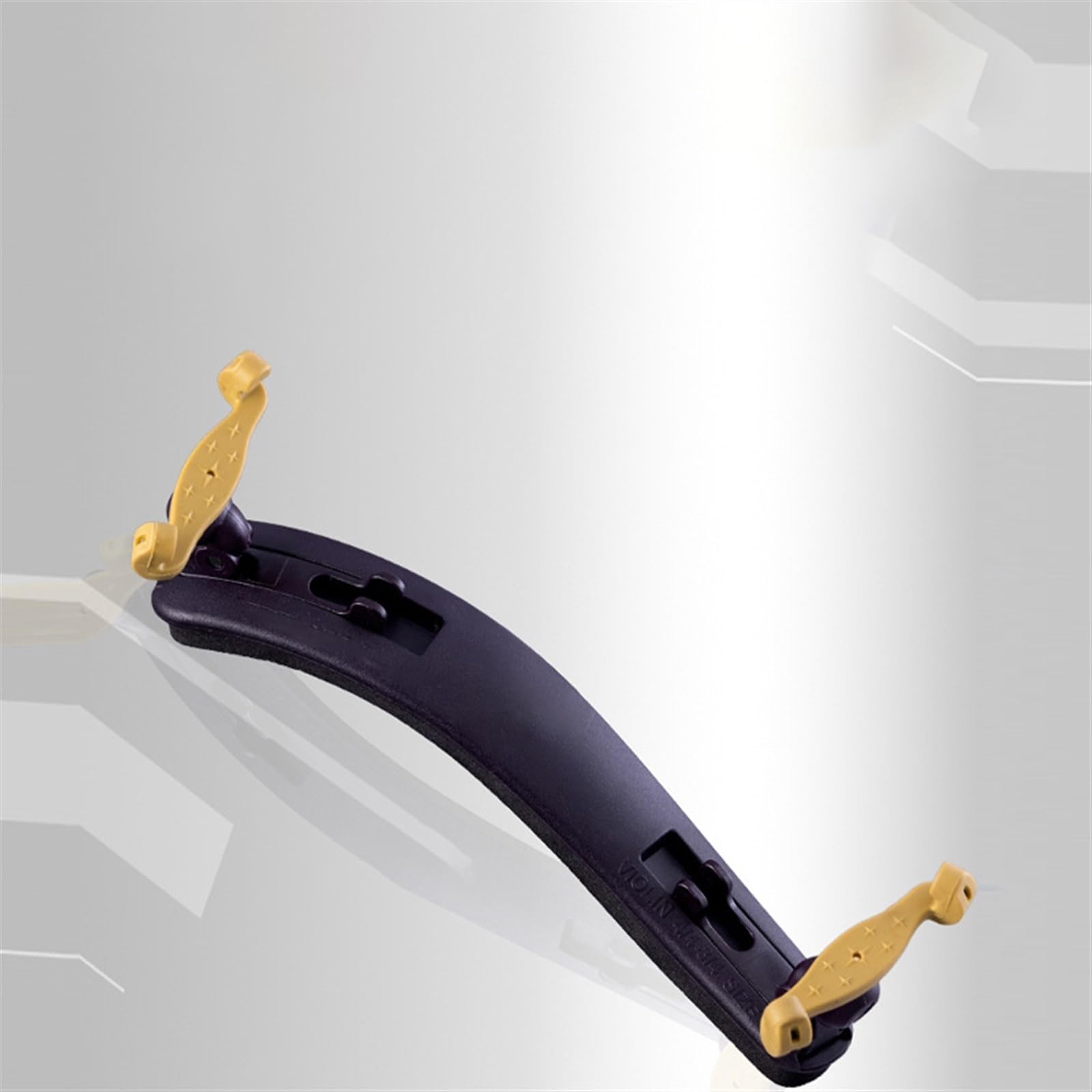 poggiaspalla per violino Poggiaspalla Per Violino 4/4 Per Adulti Poggiaspalla Ergonomico Poggiaspalla Fibbia Comoda Larghezza