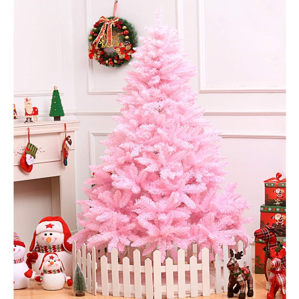Amazon.co.jp: 人工光ファイバーホームクリスマスツリー桜ピンク