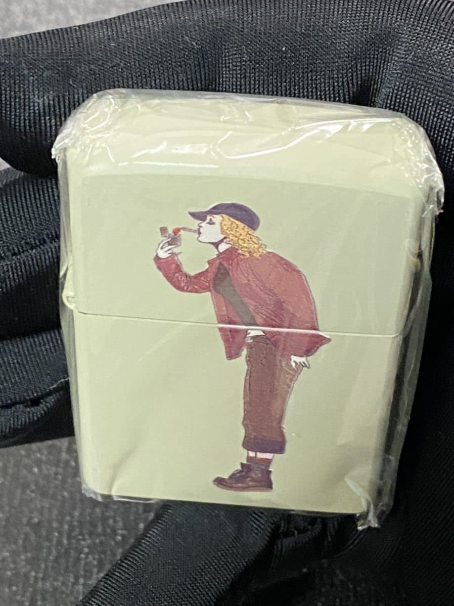 Amazon.co.jp: zippo ウィンディ 70周年記念 限定品 WINDY 希少モデル