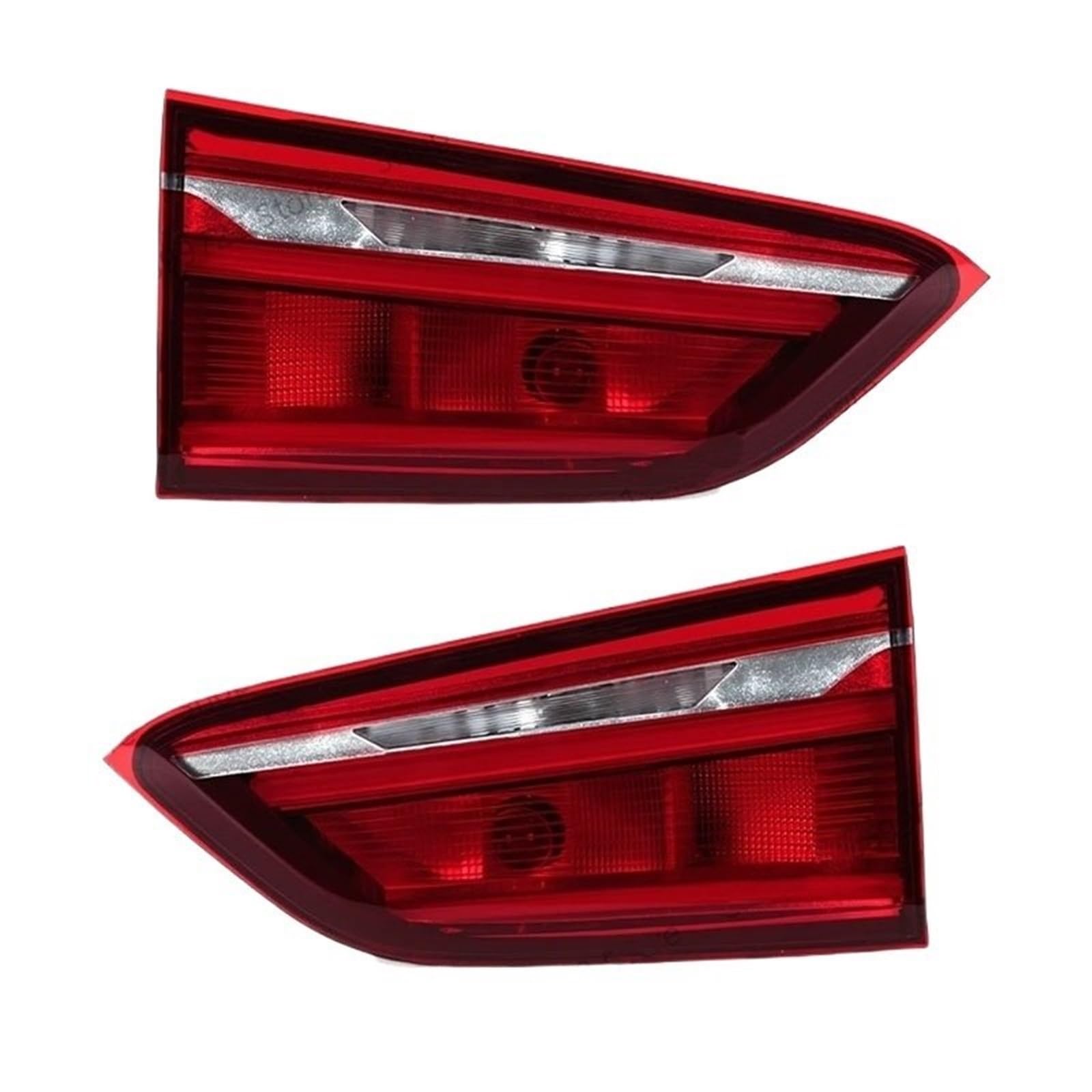 Lampa tylna zespolona Zestaw świateł tylnych LED do BMW X1 2016 2017 2018 2019 Światło tylne Lampa ostrzegawcza hamulca Część samochodowa Światło tylne tylne światła LED(Only Left)