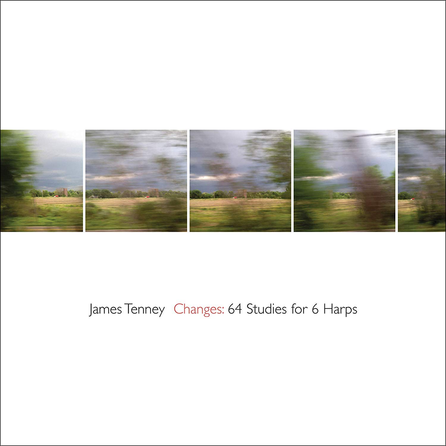 Changes: 64 Studies For 6 Harps