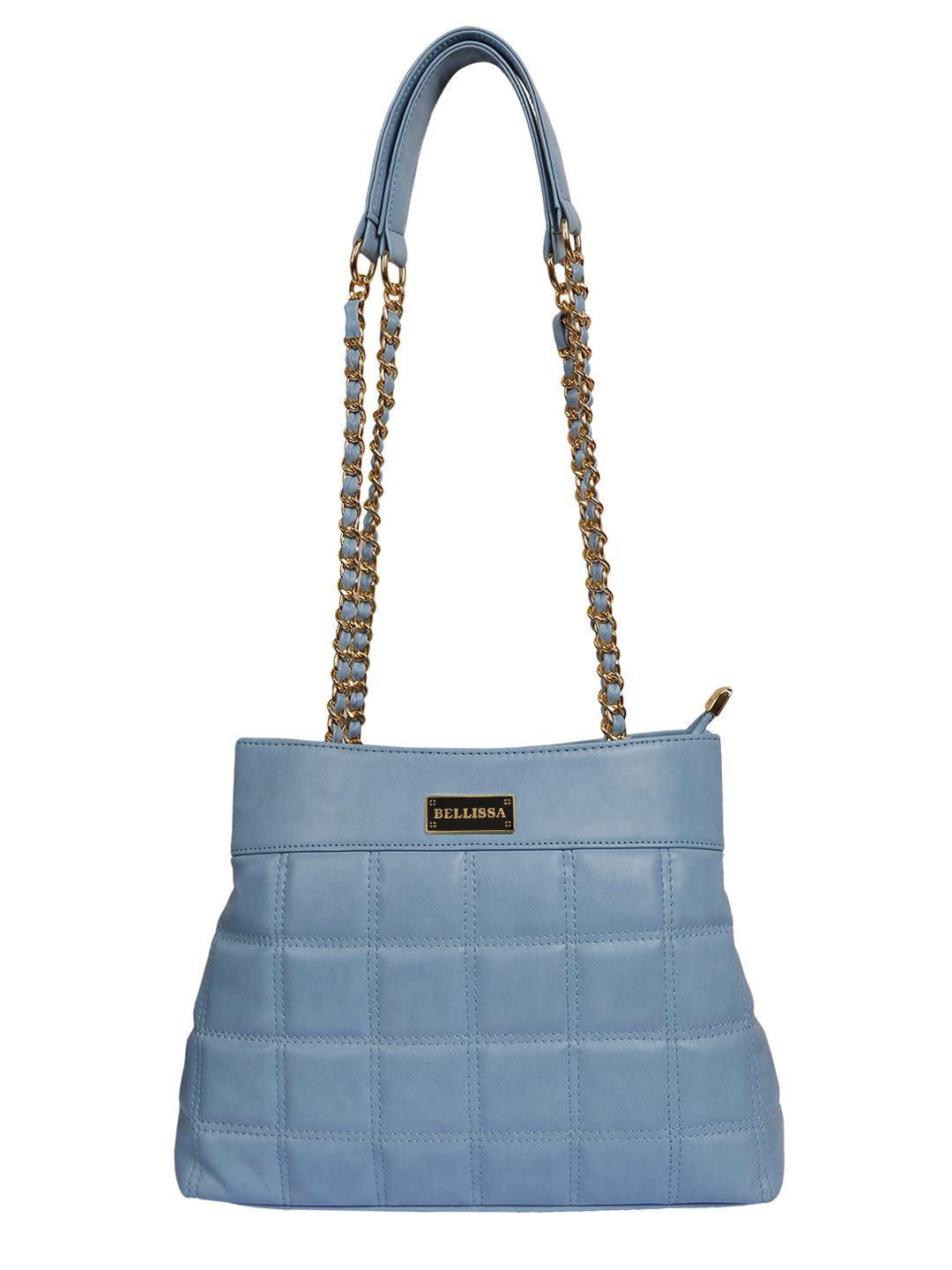 BELLISSAQuilted Shoulder Bag For Women