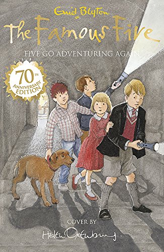 Famous Five 02: Five Go Adventuring Again view 2