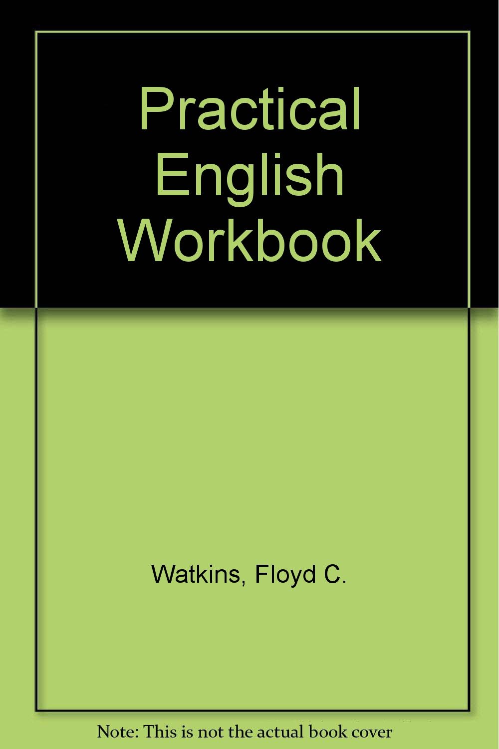 Practical English Workbook