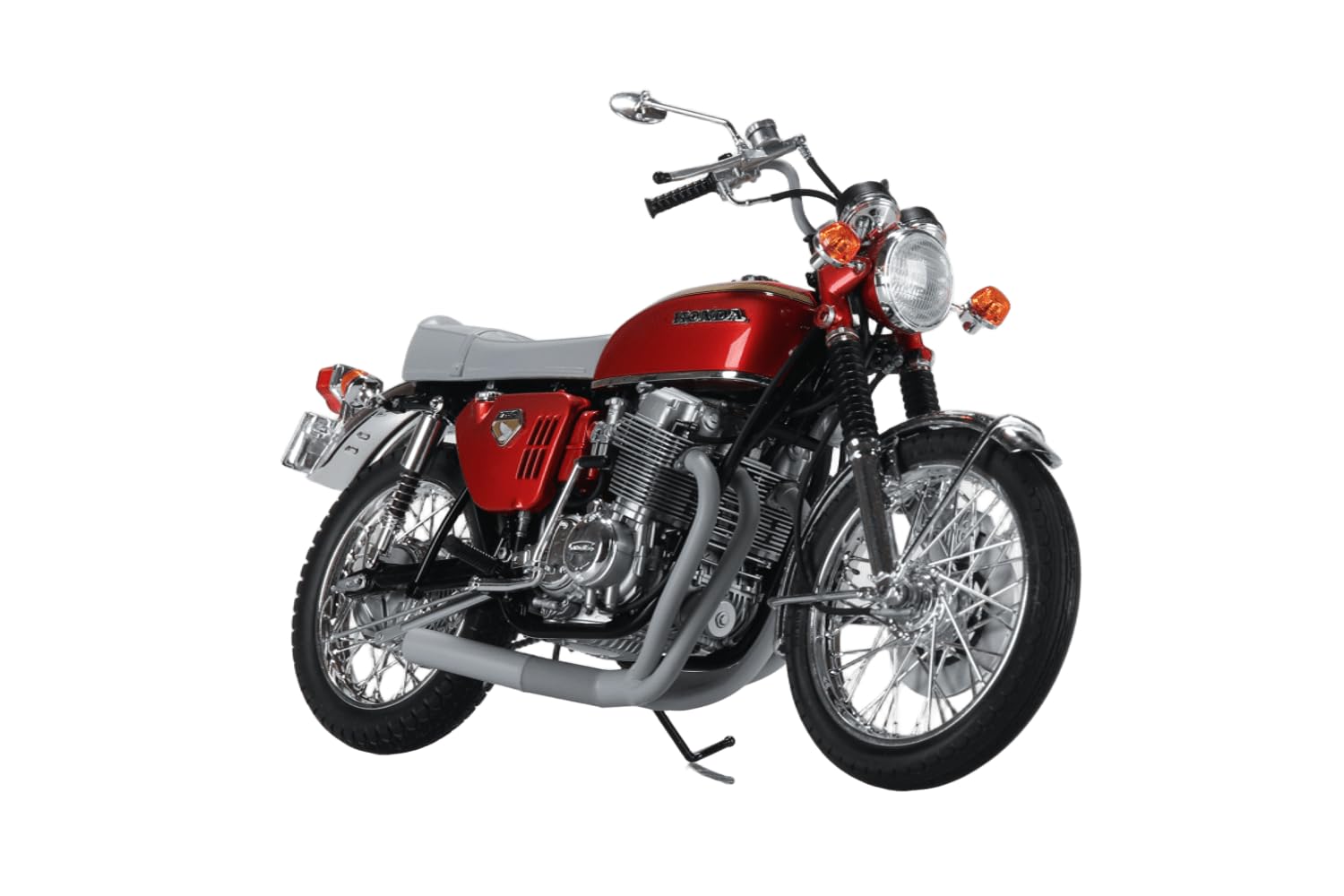 アオシマ　1/12 ホンダCB750 レッド＆ブルー　2台 Amazon | 青島文化教材社(AOSHIMA) ザ☆バイク No. 23 1/12