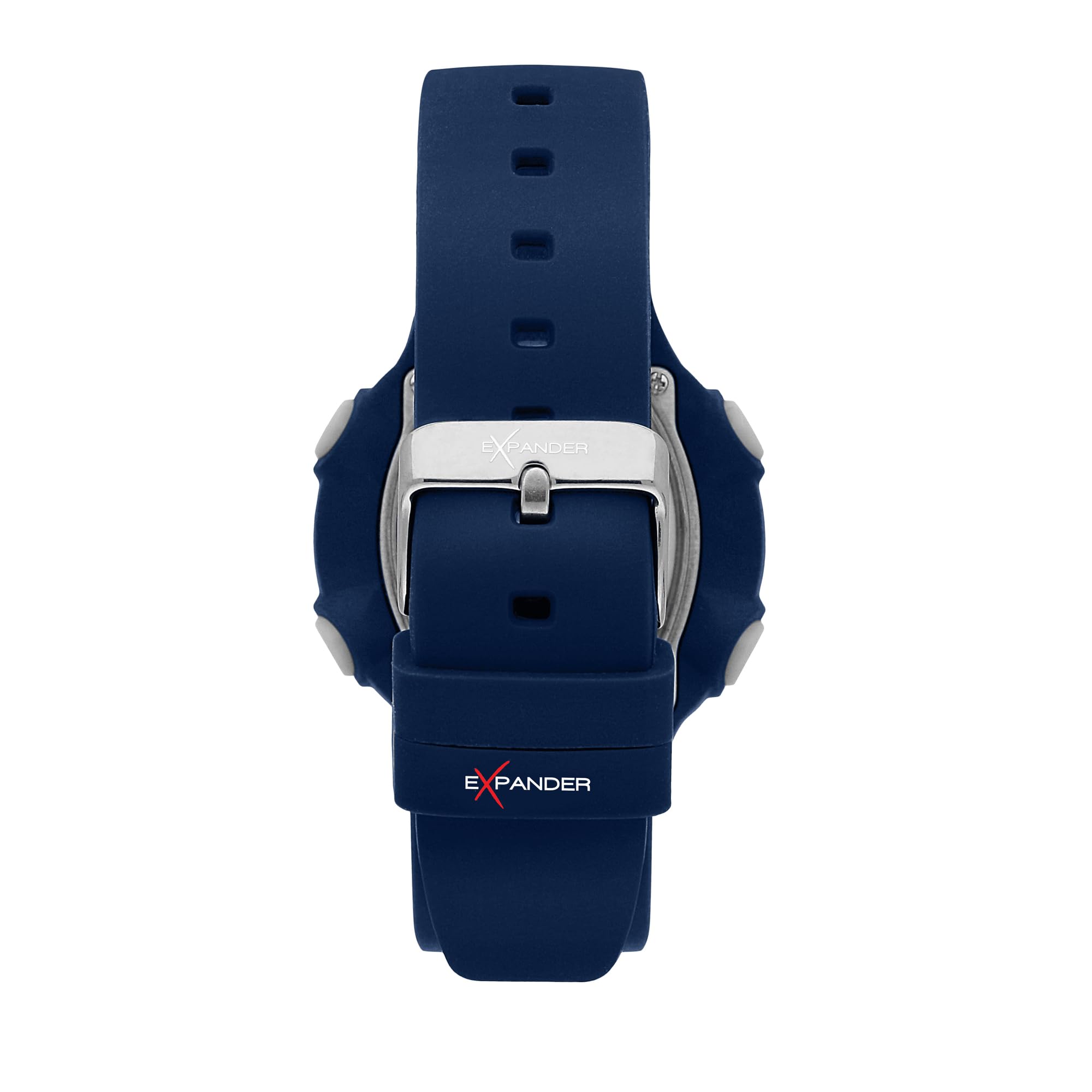 Sector No Limits Digital R3251280002, blau, One Size, Riemen