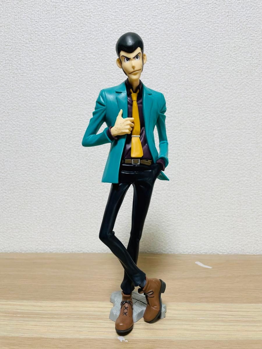 ルパン３世 MASTER STARS PIECE フィギュア Amazon.co.jp: ルパン三世 PART6 MASTER STARS PIECE-LUPIN THE THIRD