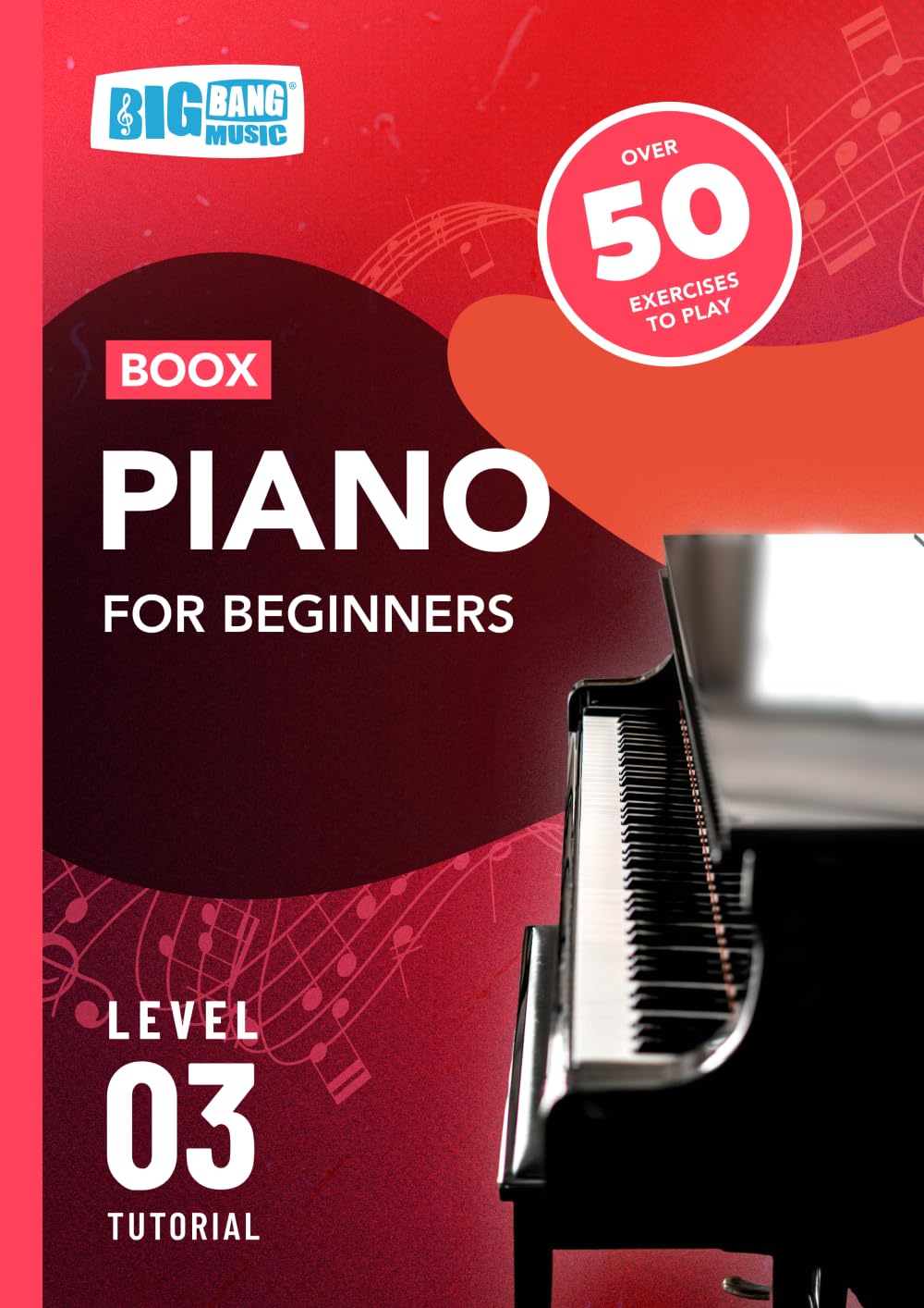 Piano For Beginners: Boox Level 3 Tutorial (Boox: Piano)