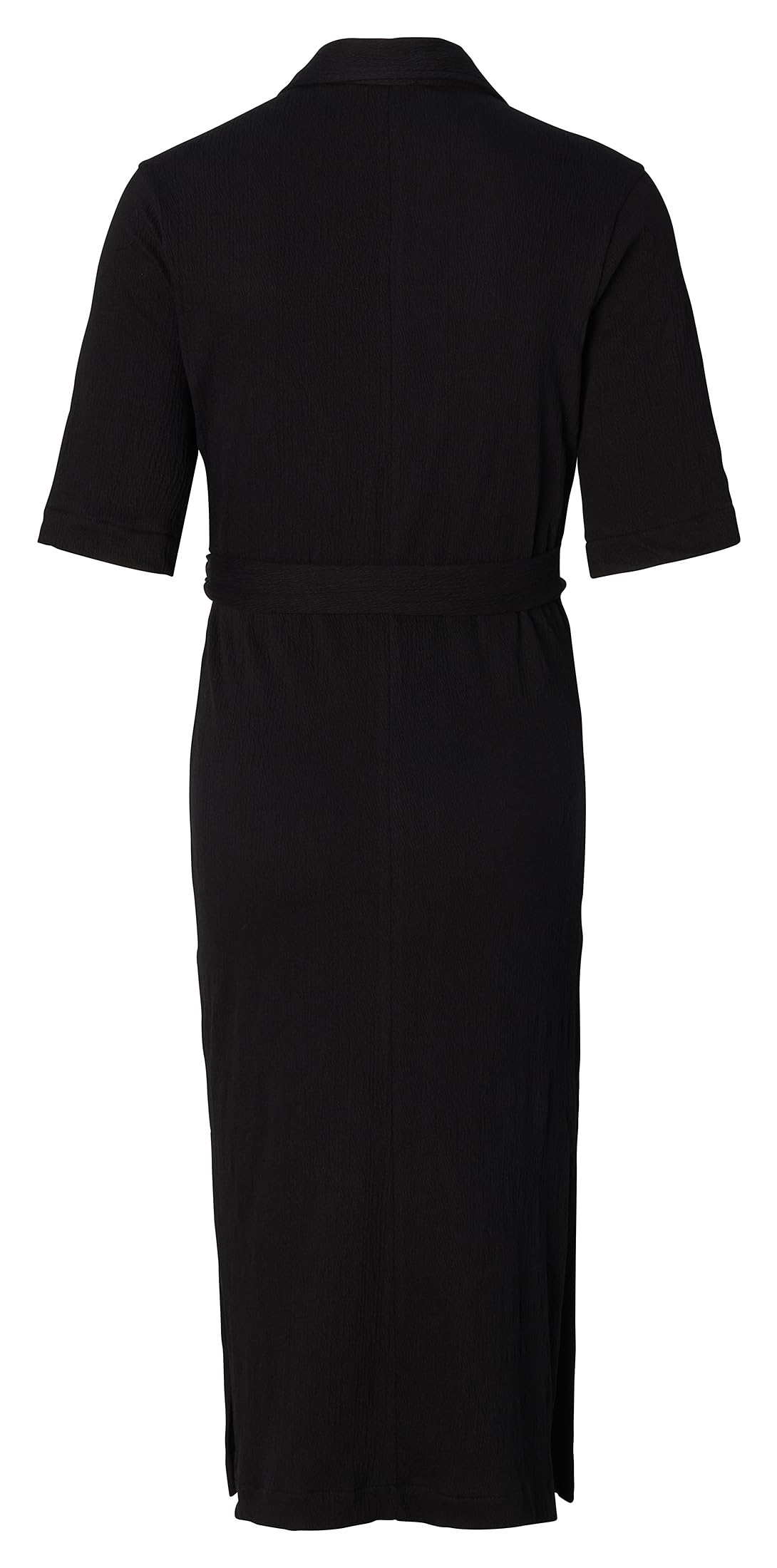 Noppies Maternity Katarina Nursing sukienka damska z krótkim rękawem, Black - P090, XS