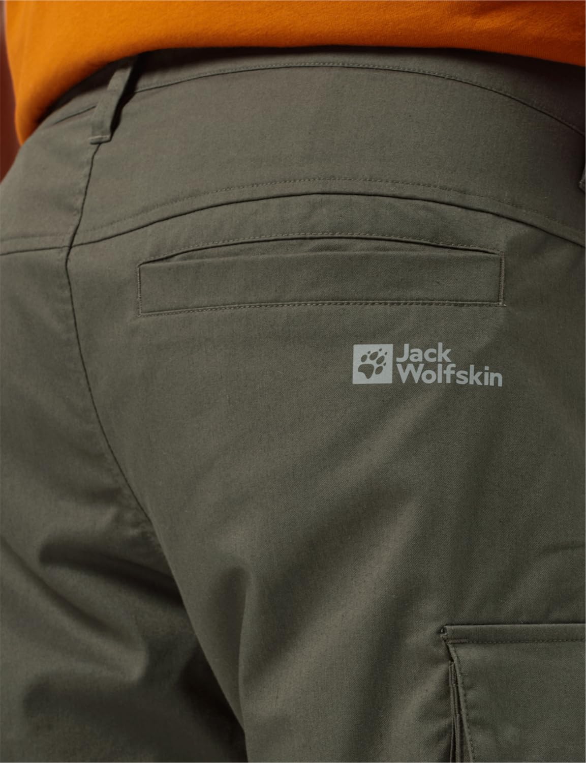 Jack Wolfskin Arctic Road Cargo M - Spodnie turystyczne Mężczyźni