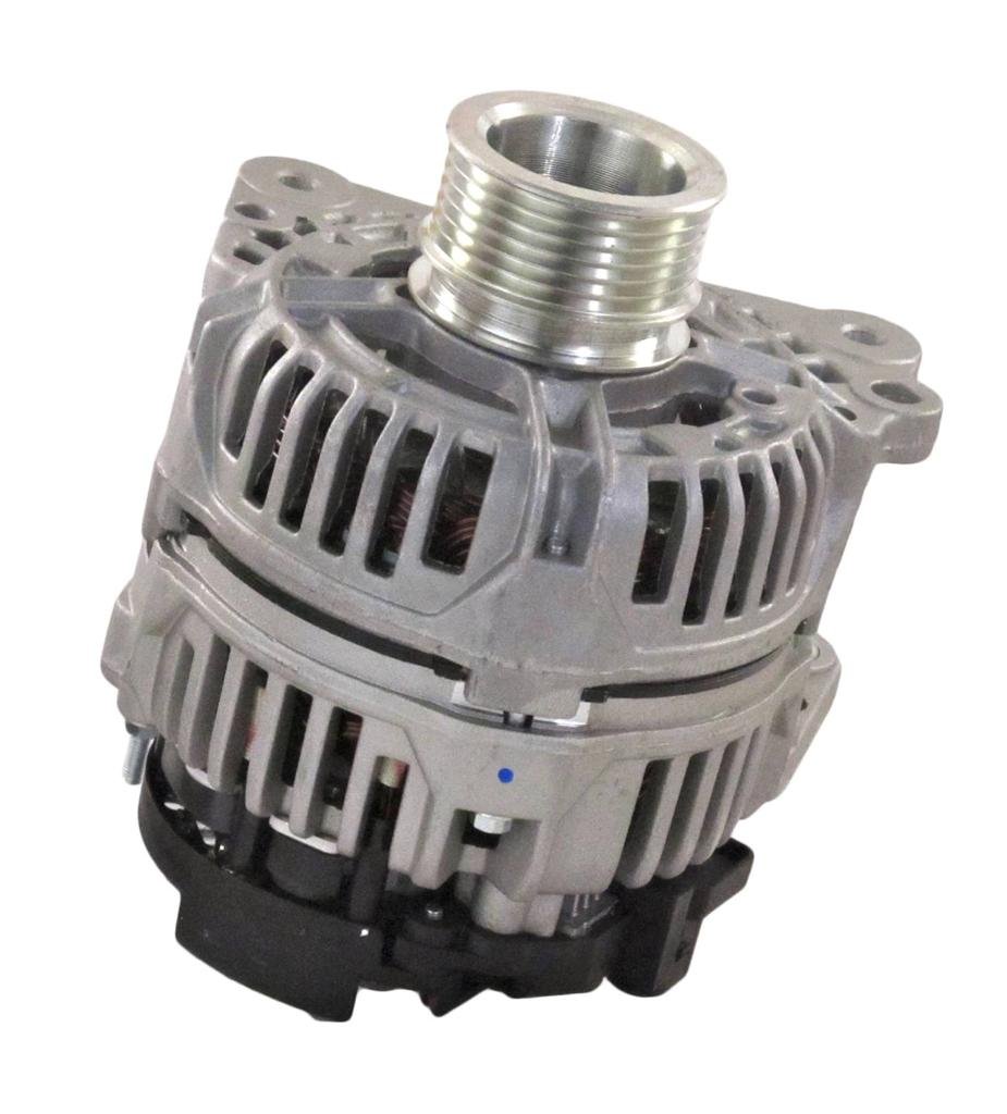 Amazon.com: RAREELECTRICAL New Alternator Compatible With John 