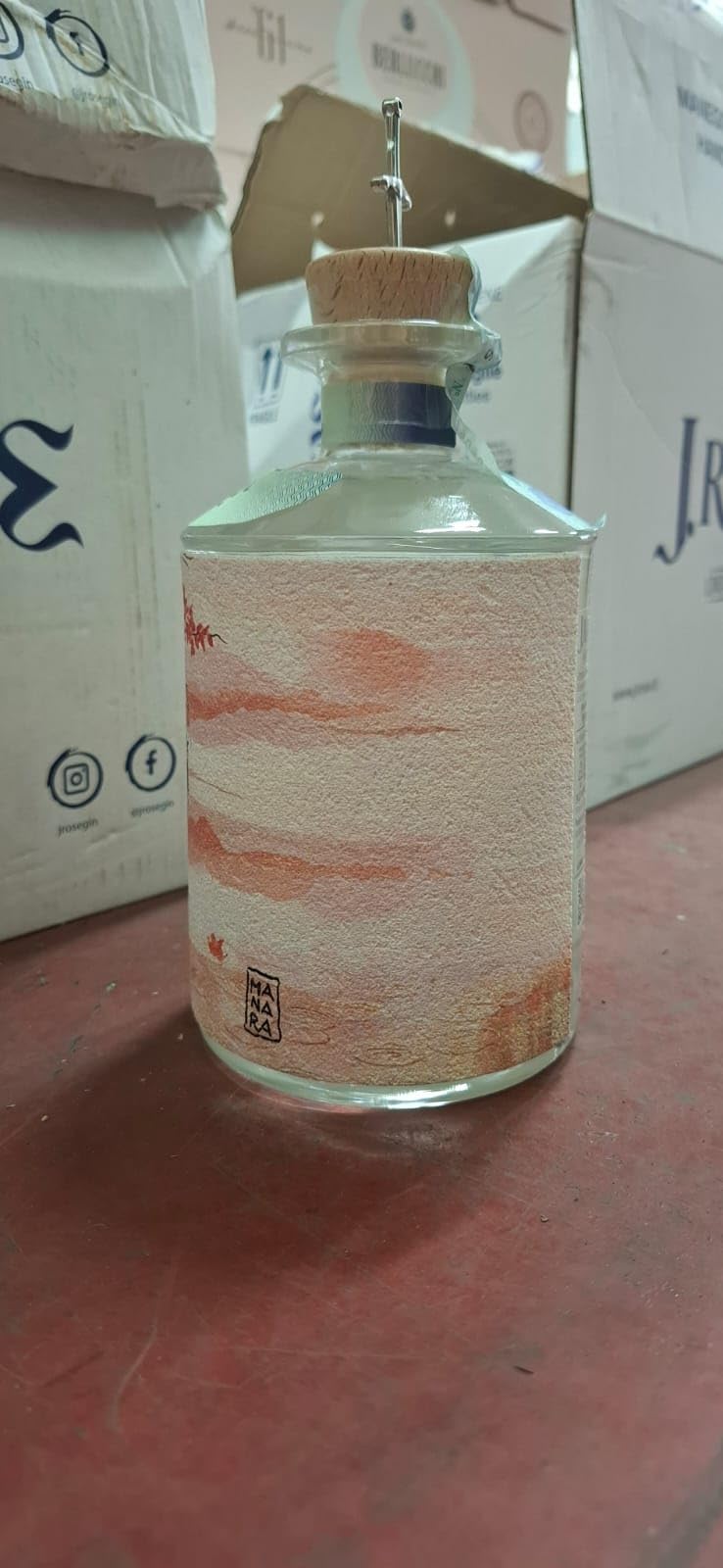 J.ROSE LONDON DRY GIN ARTIGIANALE 70 CL JR07