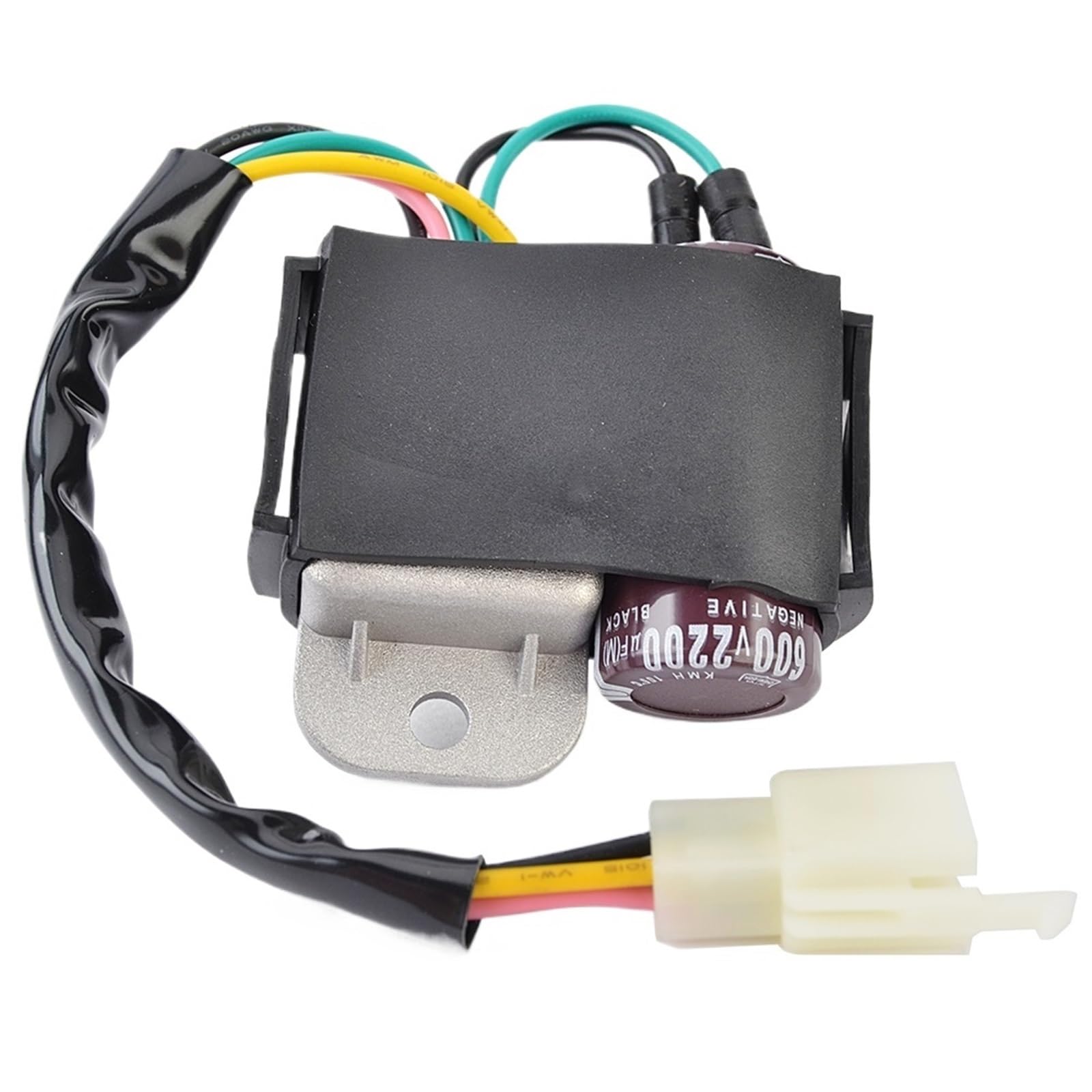 Voltage Regulator Rectifier Fit For Honda XR200R XR250R XR400R XR600R 31600-KA2-752 31600-KA2-751 Voltage Regulator Rectifier