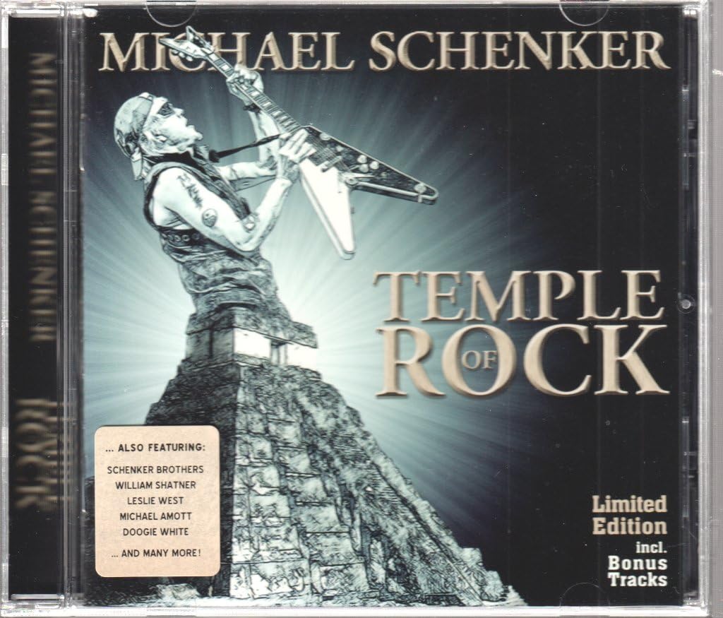 Temple Of Rock