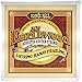 Ernie Ball Earthwood 5-string Banjo 80/20 Bronze Loop End Frailing Set, .010 - .024