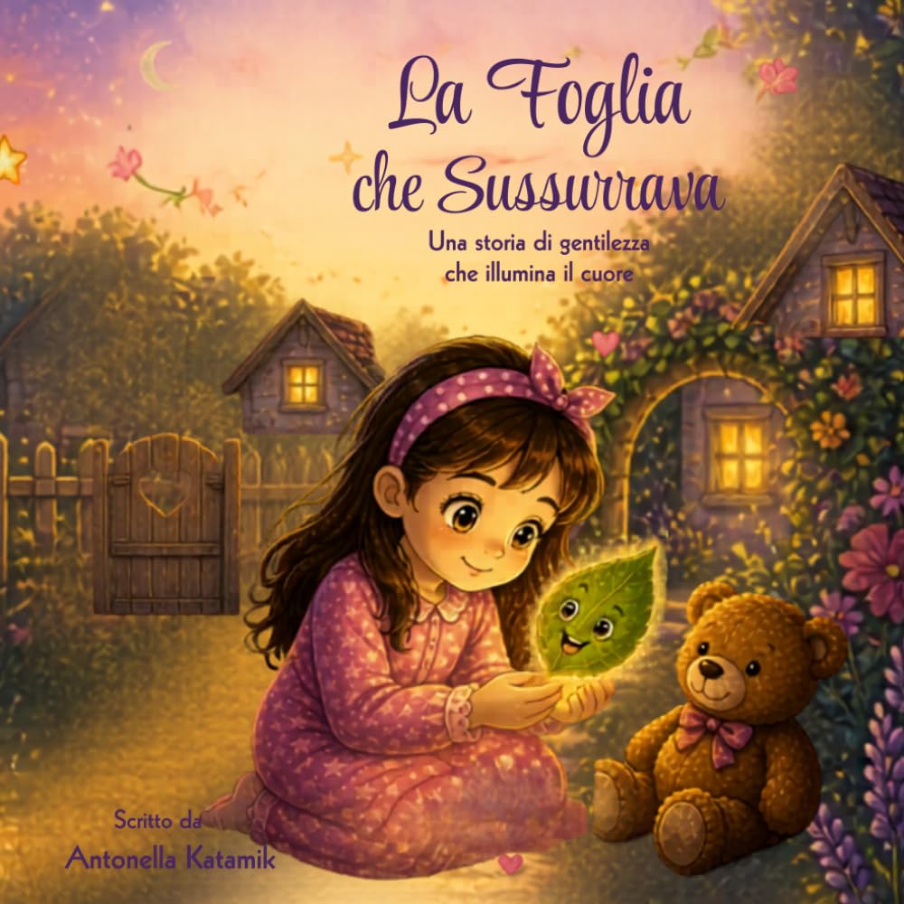 La foglia che sussurrava (Il Giardino Delle Storie)