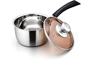E-far Small Sauce Pot: Cooking's Versatile Companion