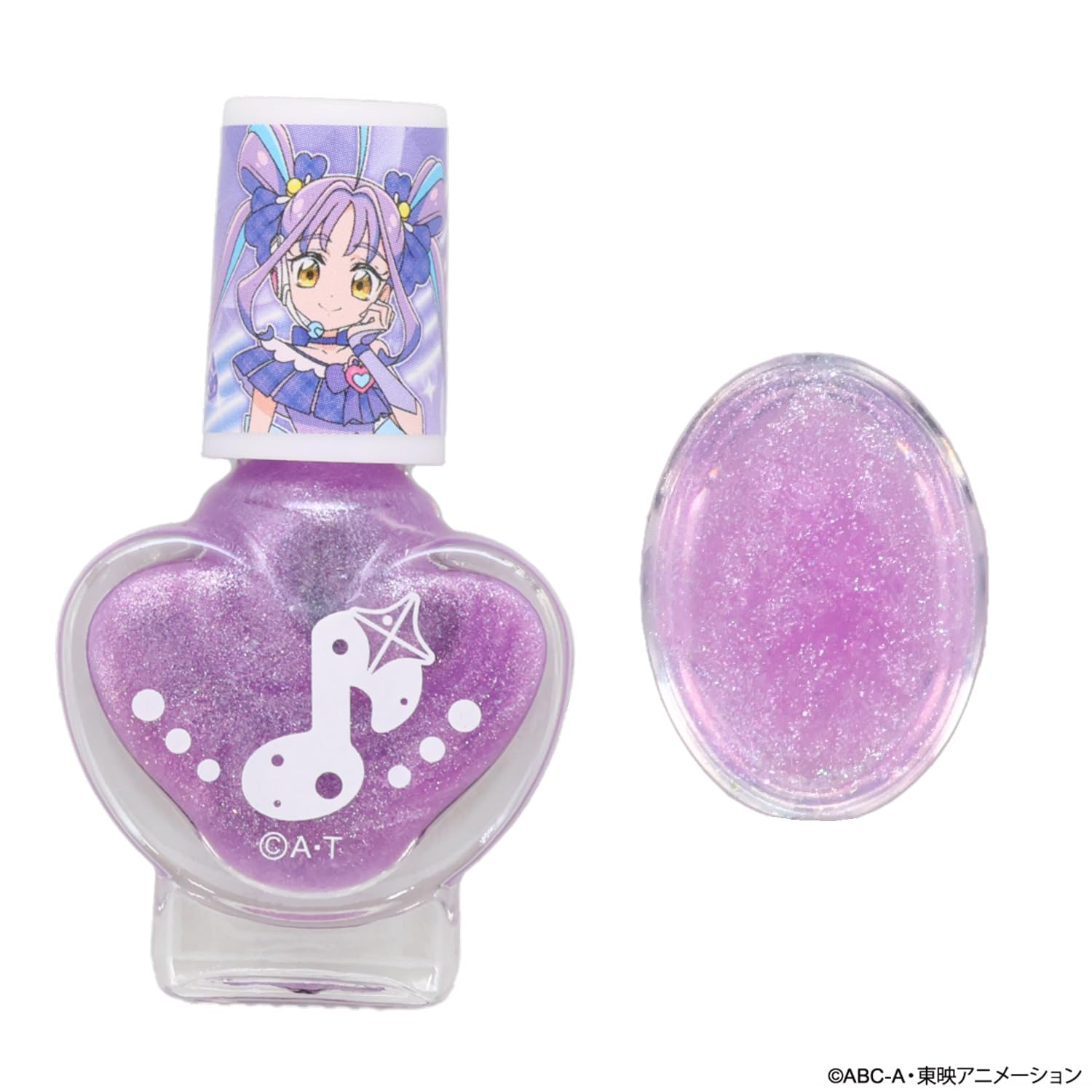 Amazon.co.jp: shobido 粧美堂 キミとアイドルプリキュア はがせる