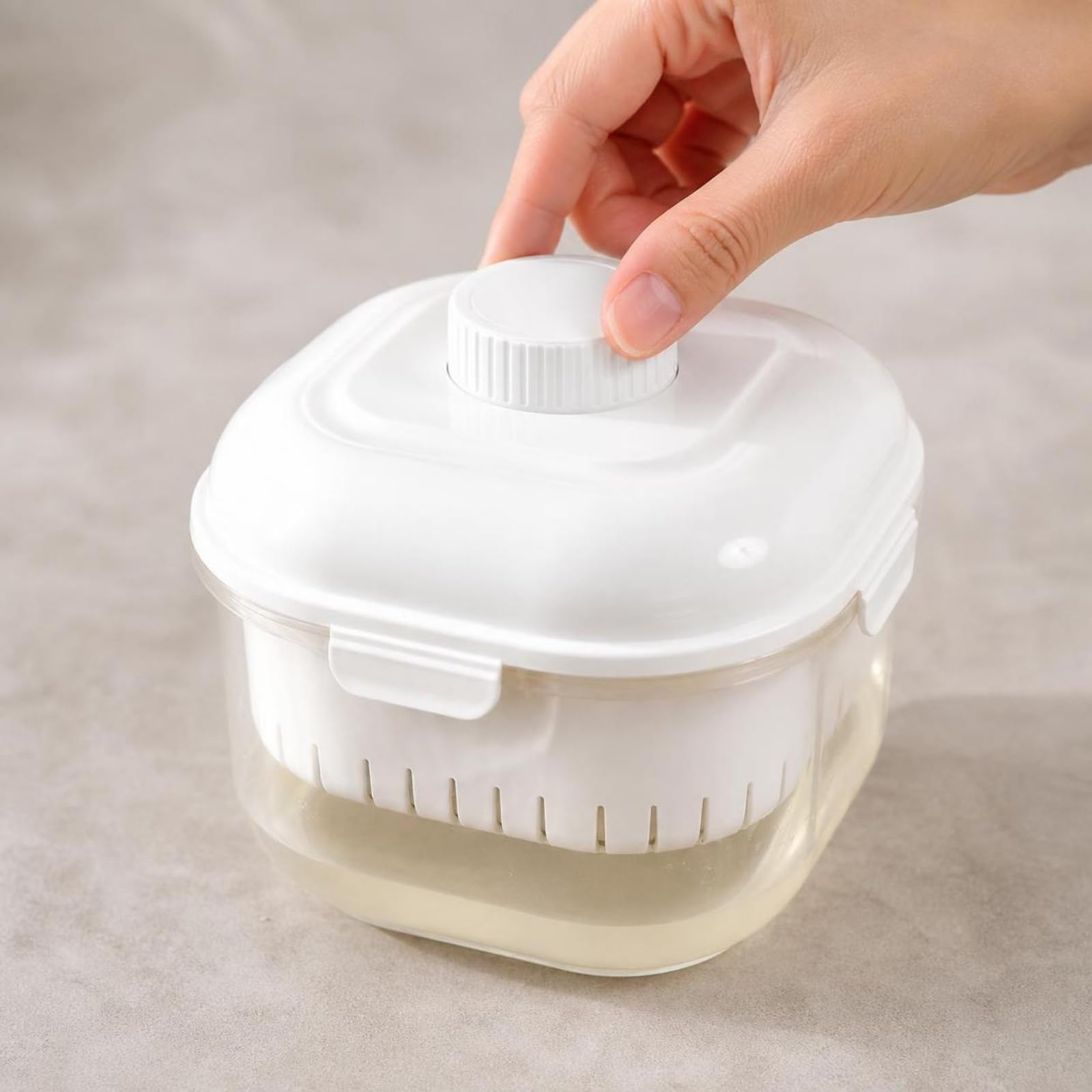 Colino per Yogurt Multiuso